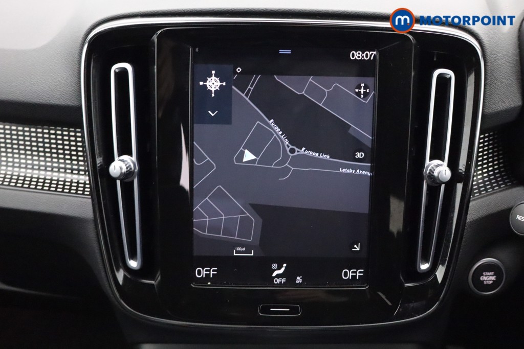 Volvo Xc40 R Design Manual Petrol SUV - Stock Number (1577866) - 2nd supplementary image