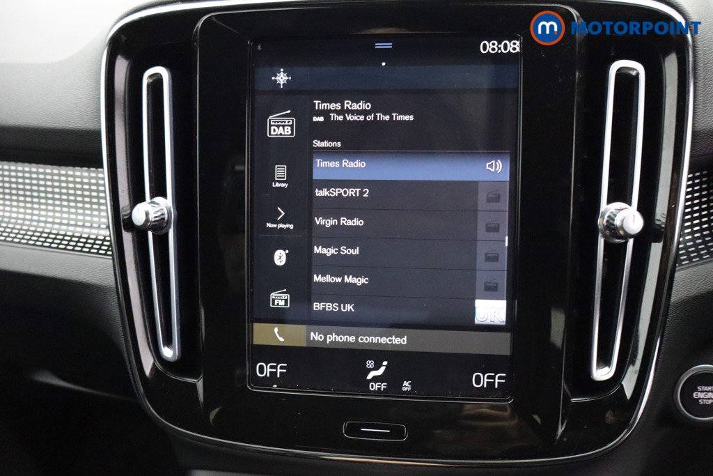 Volvo Xc40 R Design Manual Petrol SUV - Stock Number (1577866) - 6th supplementary image