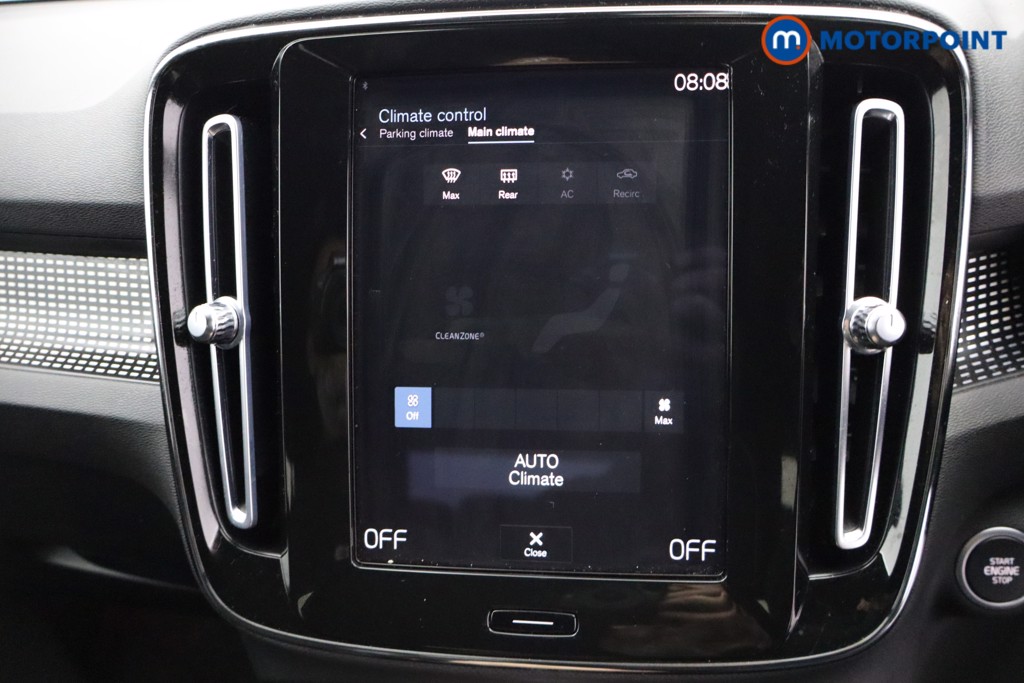 Volvo Xc40 R Design Manual Petrol SUV - Stock Number (1577866) - 7th supplementary image