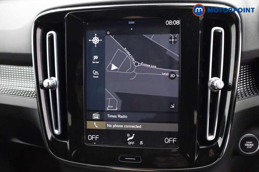 Volvo Xc40 R Design Manual Petrol SUV - Stock Number (1577866) - 8th supplementary image