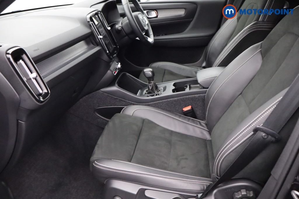Volvo Xc40 R Design Manual Petrol SUV - Stock Number (1577866) - 21st supplementary image