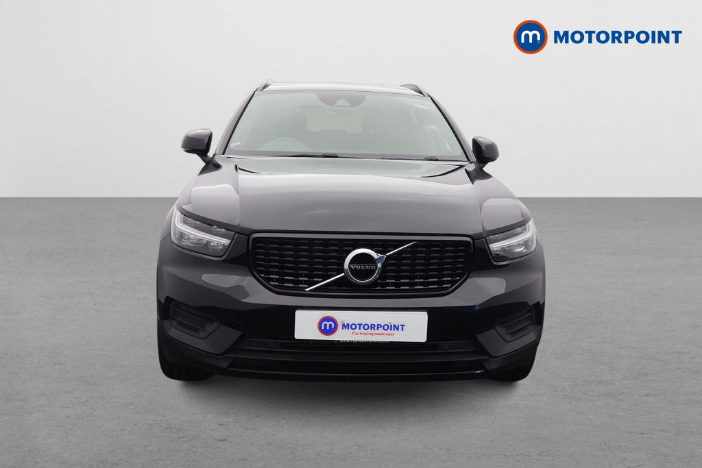 Volvo Xc40 R Design Manual Petrol SUV - Stock Number (1577866) - Front bumper