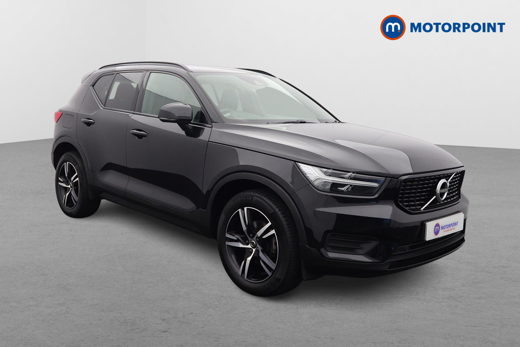 Volvo Xc40 R Design Manual Petrol SUV - Stock Number (1577866) - Drivers side front corner