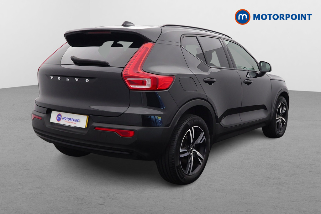 Volvo Xc40 R Design Manual Petrol SUV - Stock Number (1577866) - Drivers side rear corner