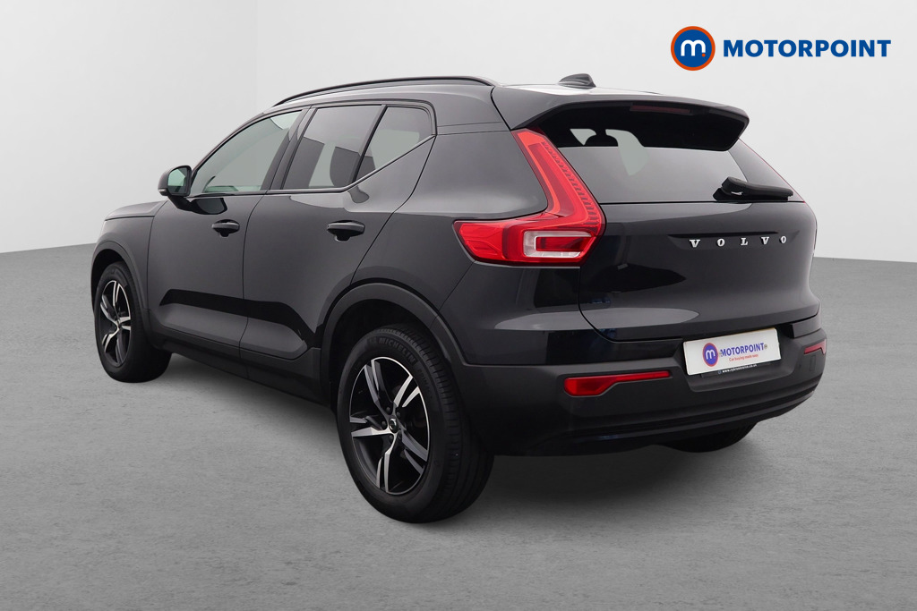 Volvo Xc40 R Design Manual Petrol SUV - Stock Number (1577866) - Passenger side rear corner