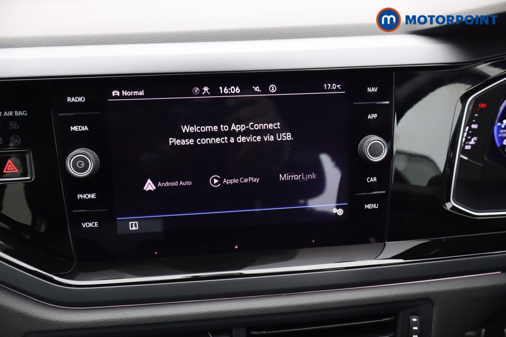 Volkswagen Taigo R-Line Manual Petrol SUV - Stock Number (1577878) - 2nd supplementary image