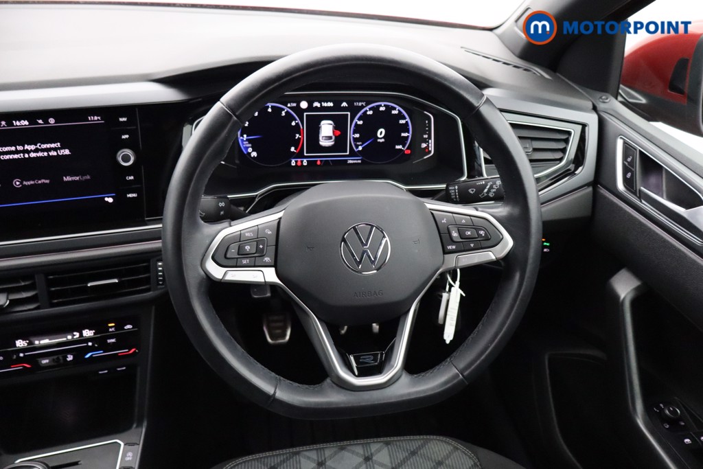 Volkswagen Taigo R-Line Manual Petrol SUV - Stock Number (1577878) - 3rd supplementary image