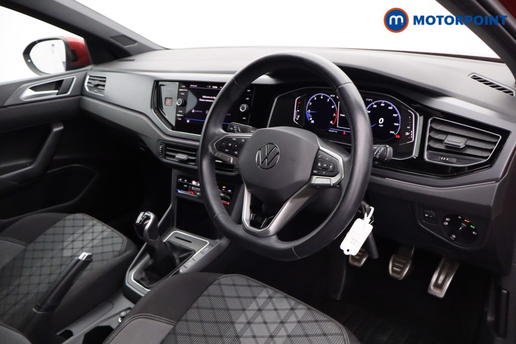 Volkswagen Taigo R-Line Manual Petrol SUV - Stock Number (1577878) - 4th supplementary image