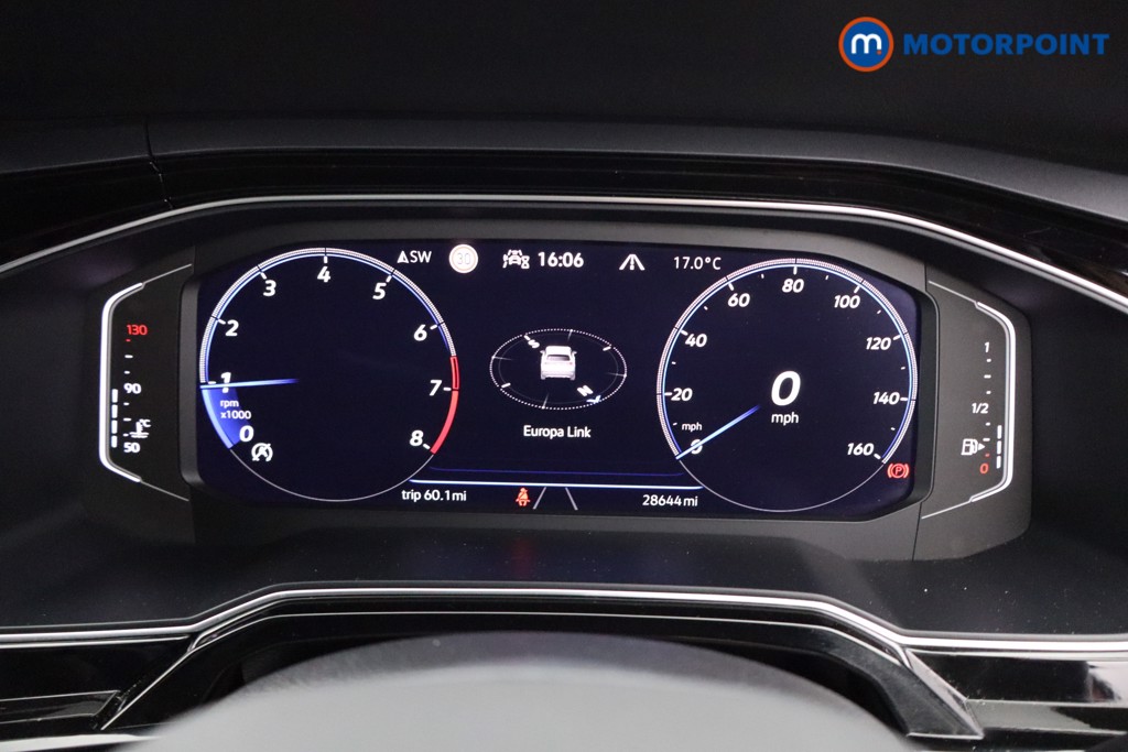 Volkswagen Taigo R-Line Manual Petrol SUV - Stock Number (1577878) - 5th supplementary image