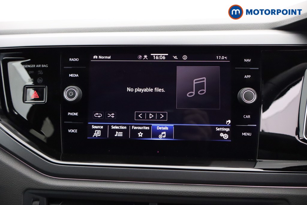 Volkswagen Taigo R-Line Manual Petrol SUV - Stock Number (1577878) - 7th supplementary image