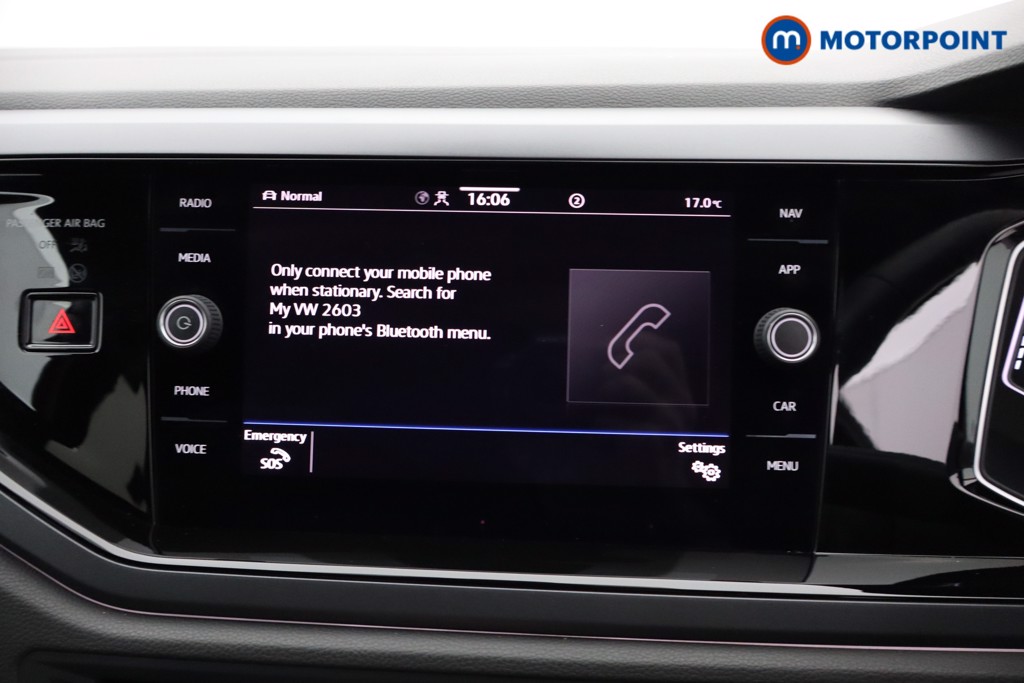 Volkswagen Taigo R-Line Manual Petrol SUV - Stock Number (1577878) - 8th supplementary image