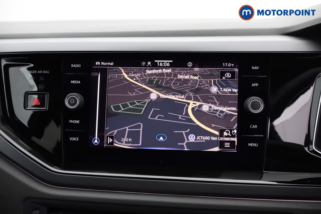 Volkswagen Taigo R-Line Manual Petrol SUV - Stock Number (1577878) - 9th supplementary image