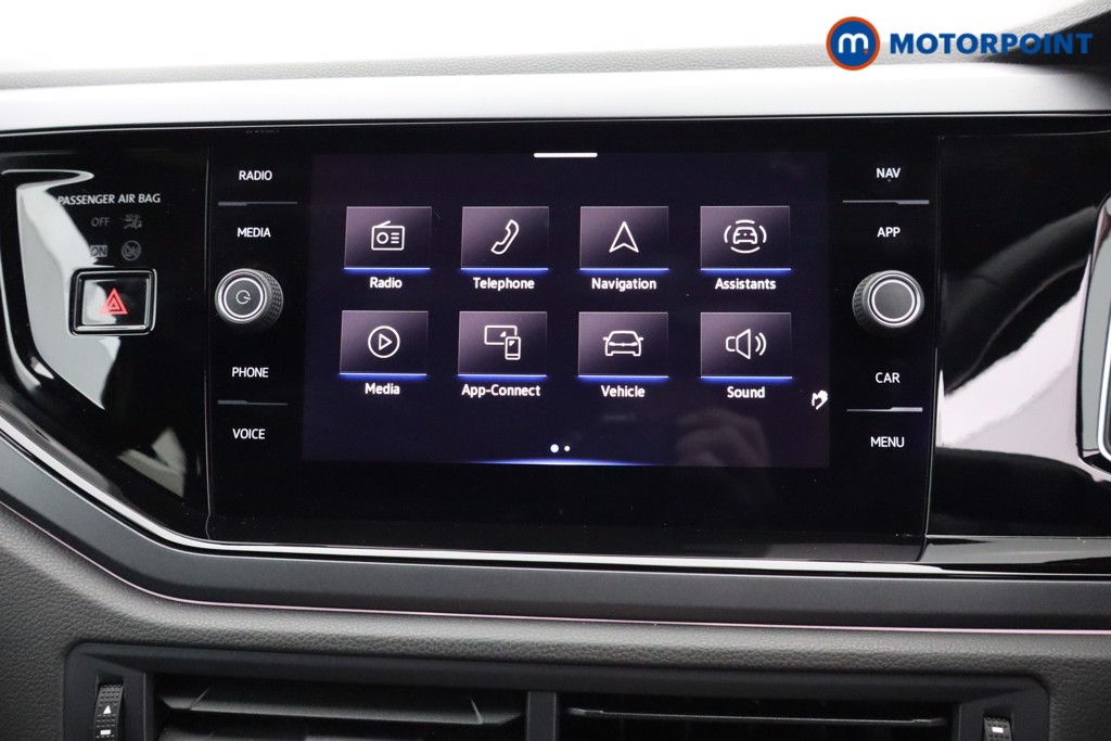 Volkswagen Taigo R-Line Manual Petrol SUV - Stock Number (1577878) - 11th supplementary image