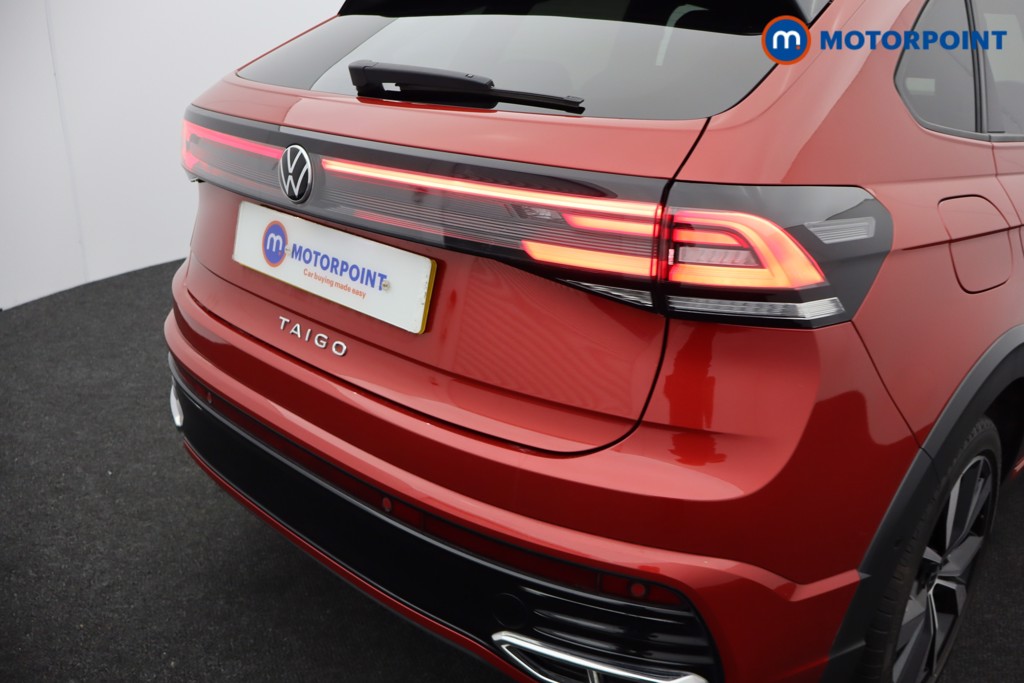 Volkswagen Taigo R-Line Manual Petrol SUV - Stock Number (1577878) - 27th supplementary image