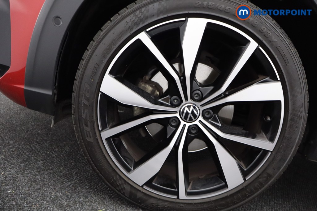 Volkswagen Taigo R-Line Manual Petrol SUV - Stock Number (1577878) - 30th supplementary image