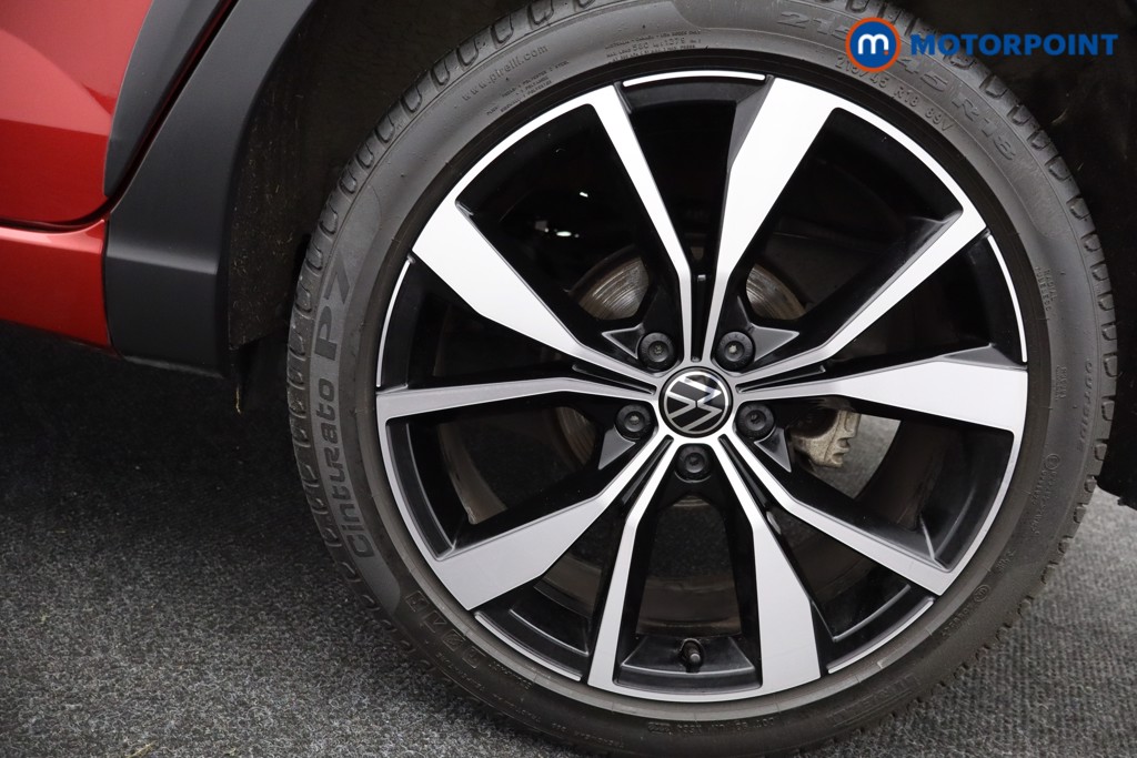 Volkswagen Taigo R-Line Manual Petrol SUV - Stock Number (1577878) - 31st supplementary image