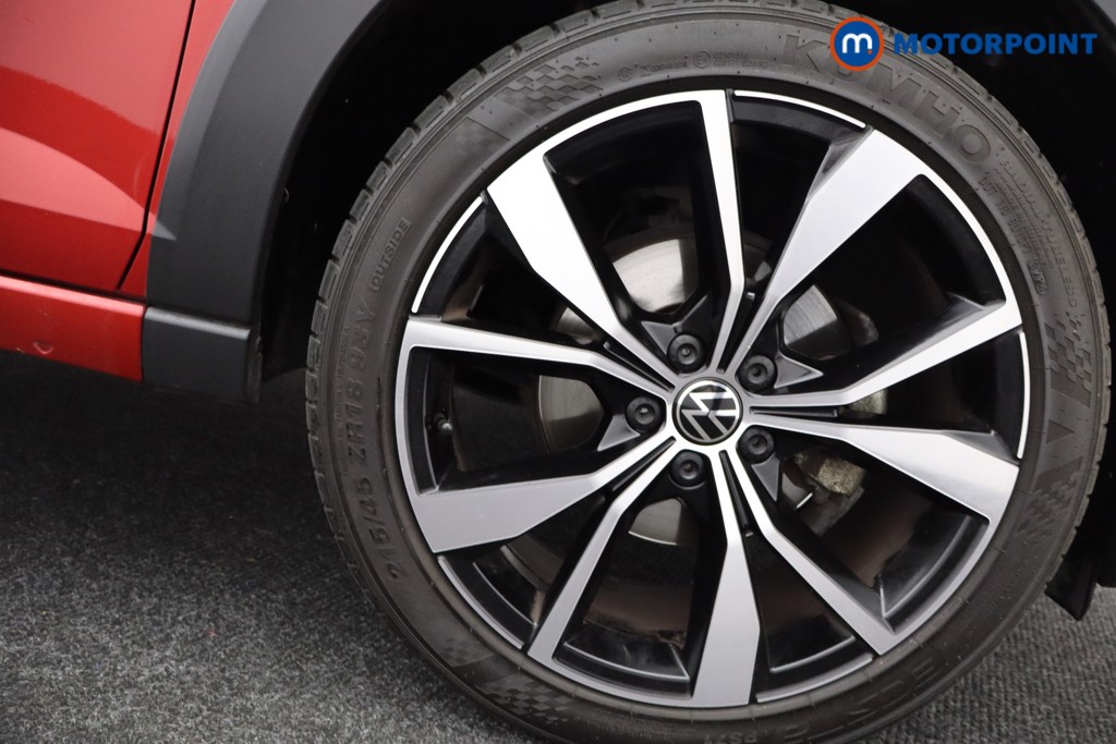 Volkswagen Taigo R-Line Manual Petrol SUV - Stock Number (1577878) - 33rd supplementary image