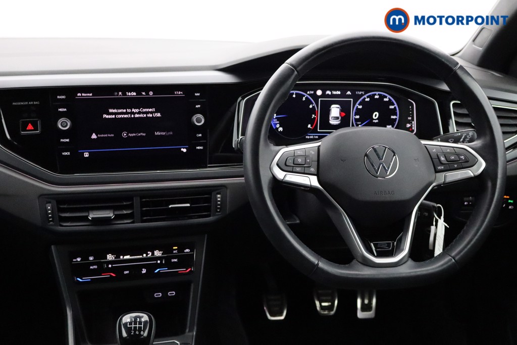 Volkswagen Taigo R-Line Manual Petrol SUV - Stock Number (1577878) - 1st supplementary image