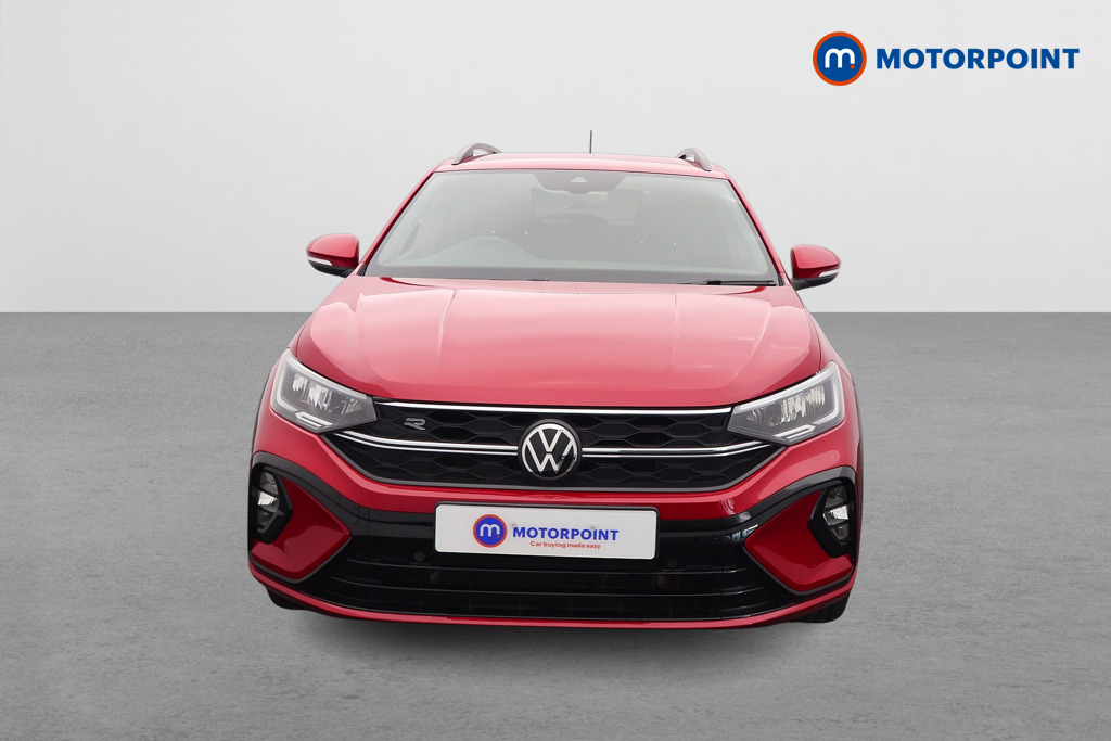 Volkswagen Taigo R-Line Manual Petrol SUV - Stock Number (1577878) - Front bumper