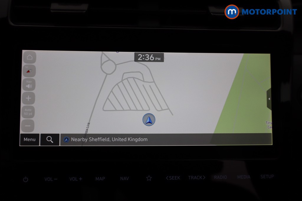 Hyundai Tucson N Line Automatic Petrol Plug-In Hybrid SUV - Stock Number (1577900) - 2nd supplementary image
