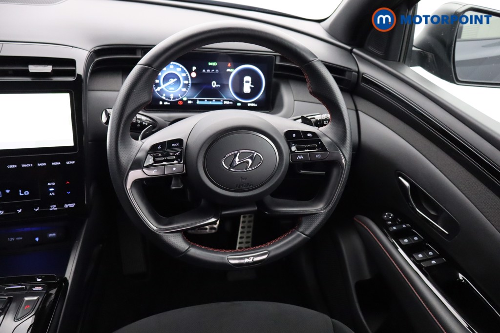 Hyundai Tucson N Line Automatic Petrol Plug-In Hybrid SUV - Stock Number (1577900) - 3rd supplementary image