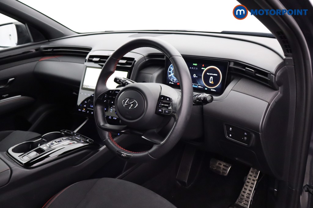 Hyundai Tucson N Line Automatic Petrol Plug-In Hybrid SUV - Stock Number (1577900) - 4th supplementary image