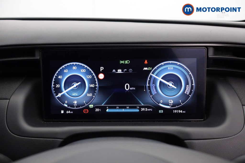 Hyundai Tucson N Line Automatic Petrol Plug-In Hybrid SUV - Stock Number (1577900) - 5th supplementary image