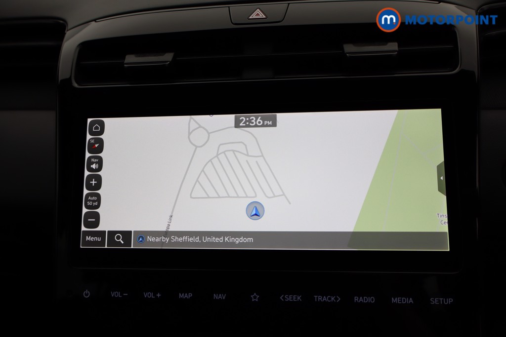 Hyundai Tucson N Line Automatic Petrol Plug-In Hybrid SUV - Stock Number (1577900) - 9th supplementary image
