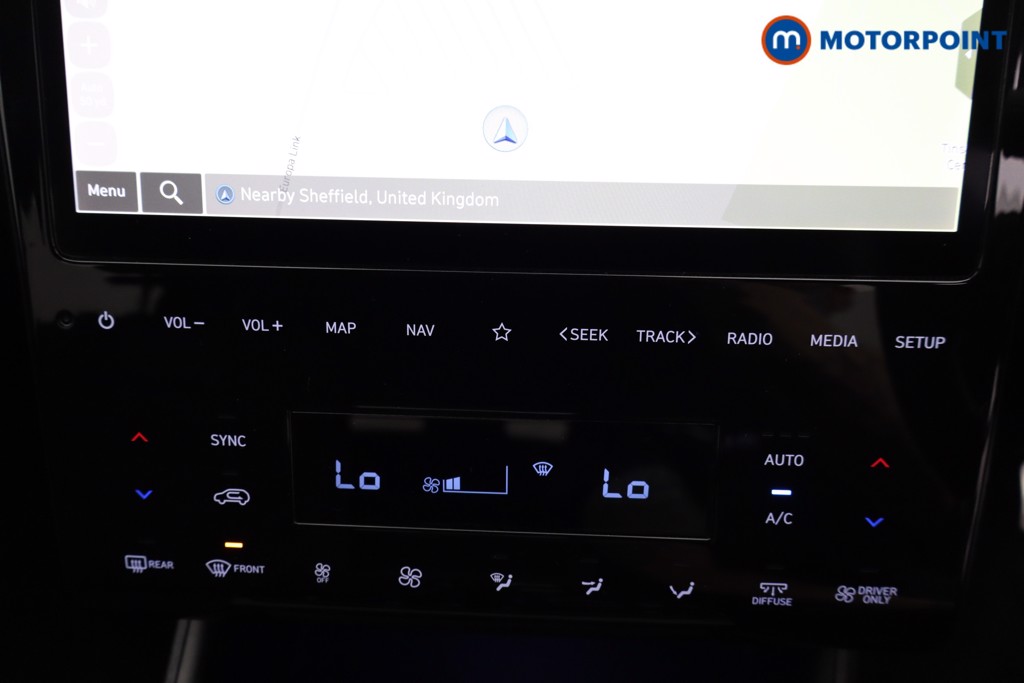 Hyundai Tucson N Line Automatic Petrol Plug-In Hybrid SUV - Stock Number (1577900) - 10th supplementary image