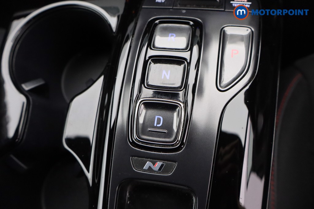 Hyundai Tucson N Line Automatic Petrol Plug-In Hybrid SUV - Stock Number (1577900) - 12th supplementary image