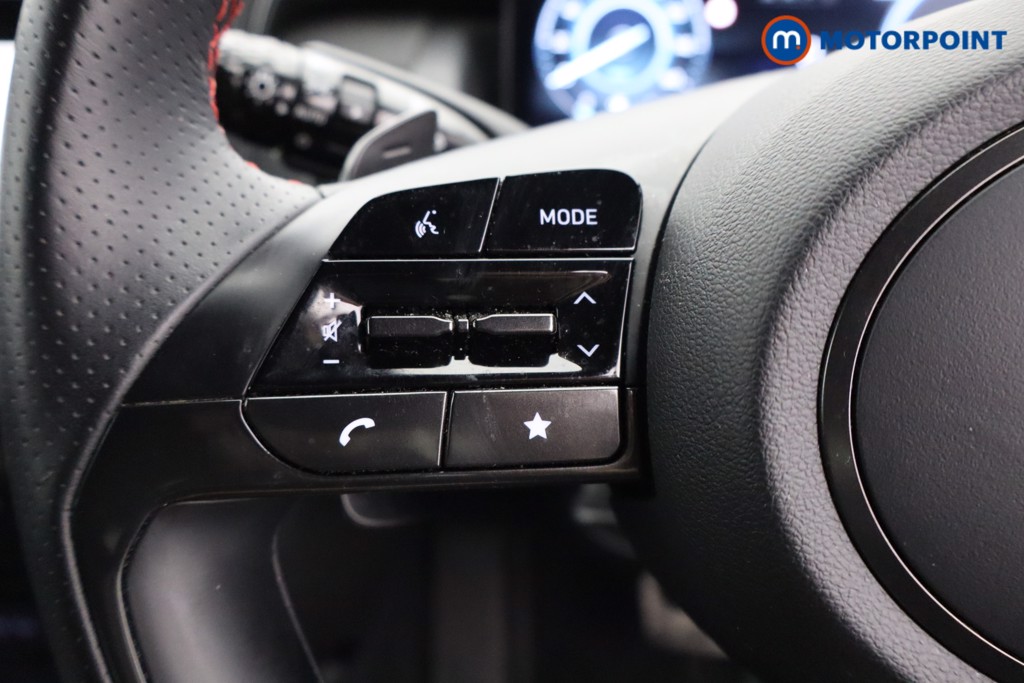 Hyundai Tucson N Line Automatic Petrol Plug-In Hybrid SUV - Stock Number (1577900) - 13th supplementary image