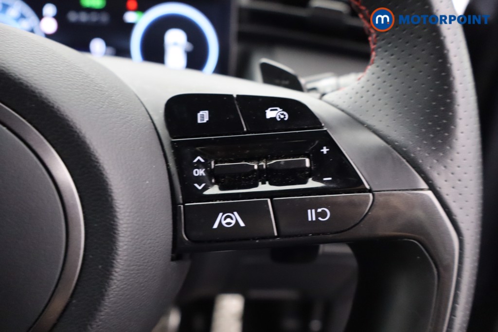 Hyundai Tucson N Line Automatic Petrol Plug-In Hybrid SUV - Stock Number (1577900) - 14th supplementary image