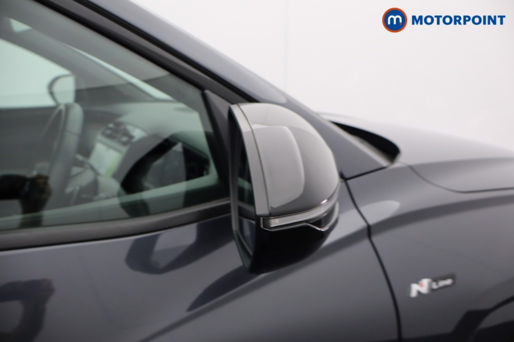 Hyundai Tucson N Line Automatic Petrol Plug-In Hybrid SUV - Stock Number (1577900) - 18th supplementary image
