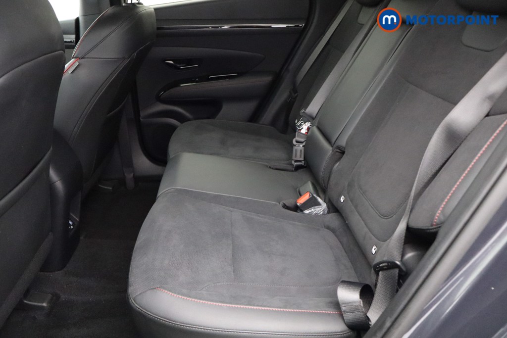 Hyundai Tucson N Line Automatic Petrol Plug-In Hybrid SUV - Stock Number (1577900) - 24th supplementary image