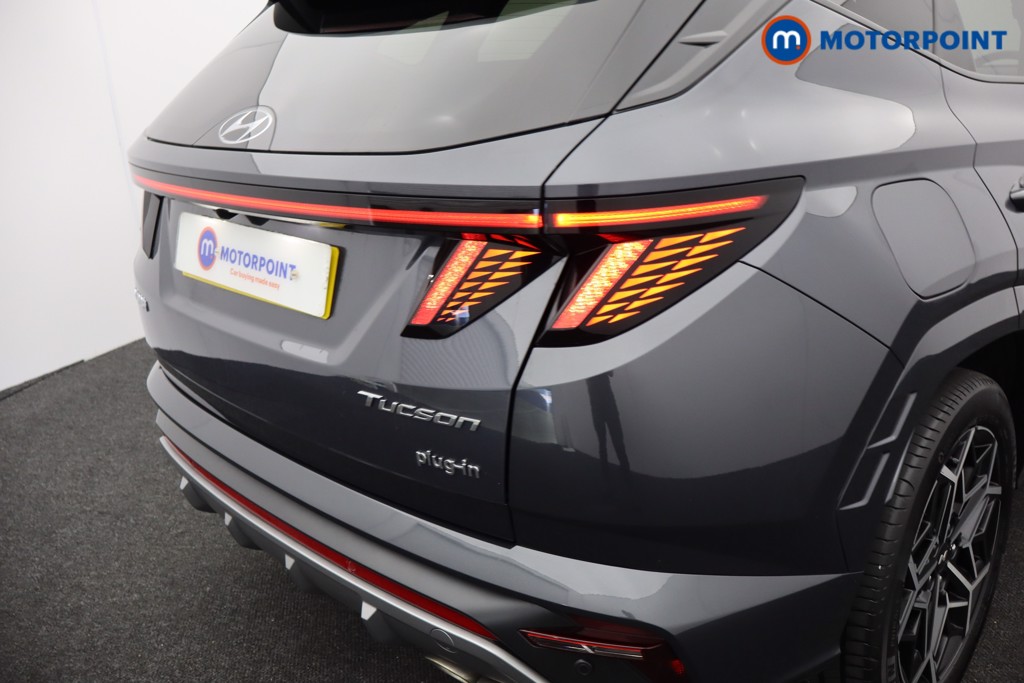 Hyundai Tucson N Line Automatic Petrol Plug-In Hybrid SUV - Stock Number (1577900) - 27th supplementary image