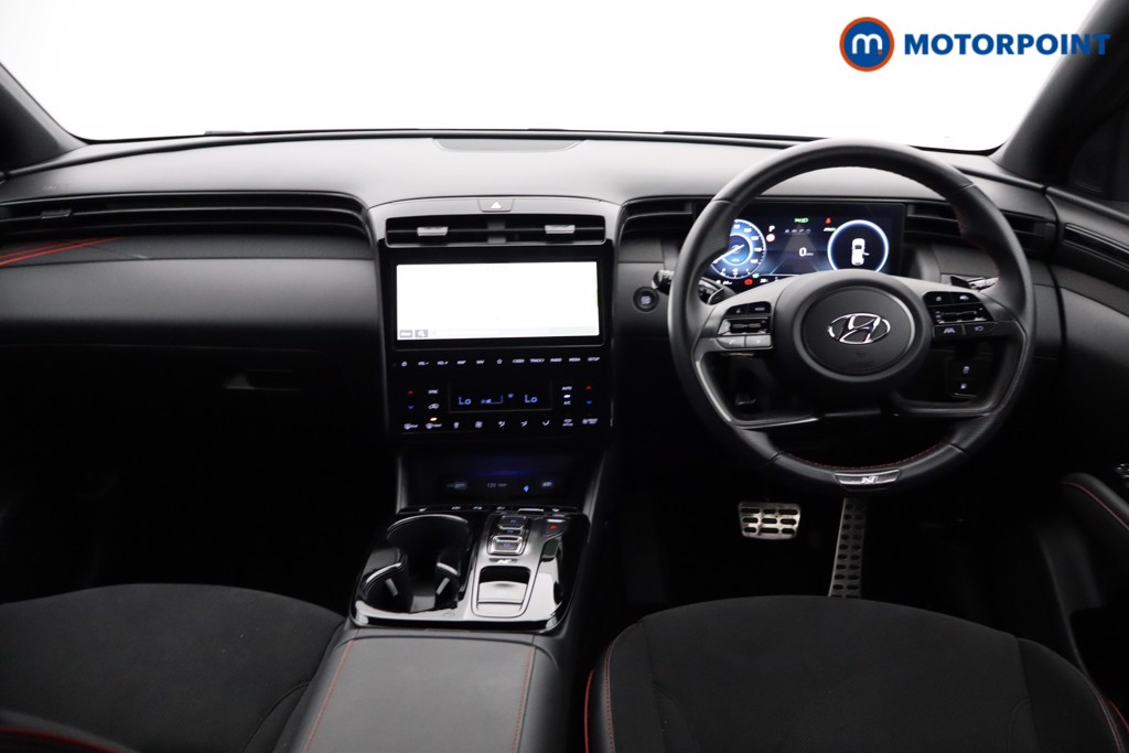 Hyundai Tucson N Line Automatic Petrol Plug-In Hybrid SUV - Stock Number (1577900) - 1st supplementary image