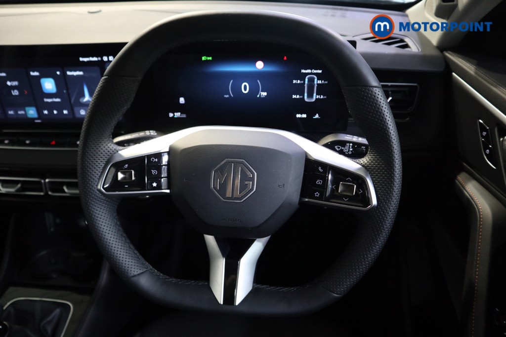 Mg Motor Uk HS Trophy Manual Petrol SUV - Stock Number (1577955) - 2nd supplementary image