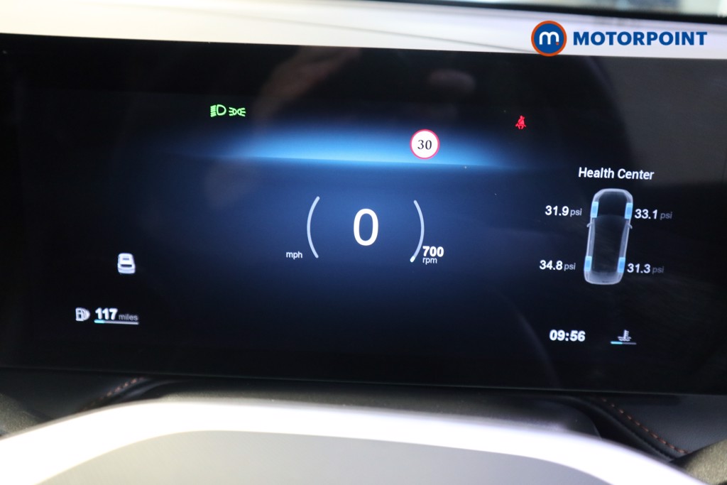 Mg Motor Uk HS Trophy Manual Petrol SUV - Stock Number (1577955) - 5th supplementary image
