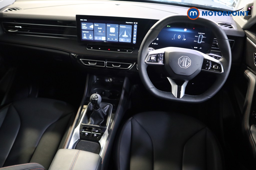 Mg Motor Uk HS Trophy Manual Petrol SUV - Stock Number (1577955) - 1st supplementary image