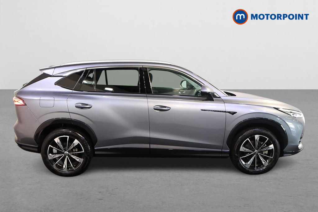 Mg Motor Uk HS Trophy Manual Petrol SUV - Stock Number (1577955) - Drivers side