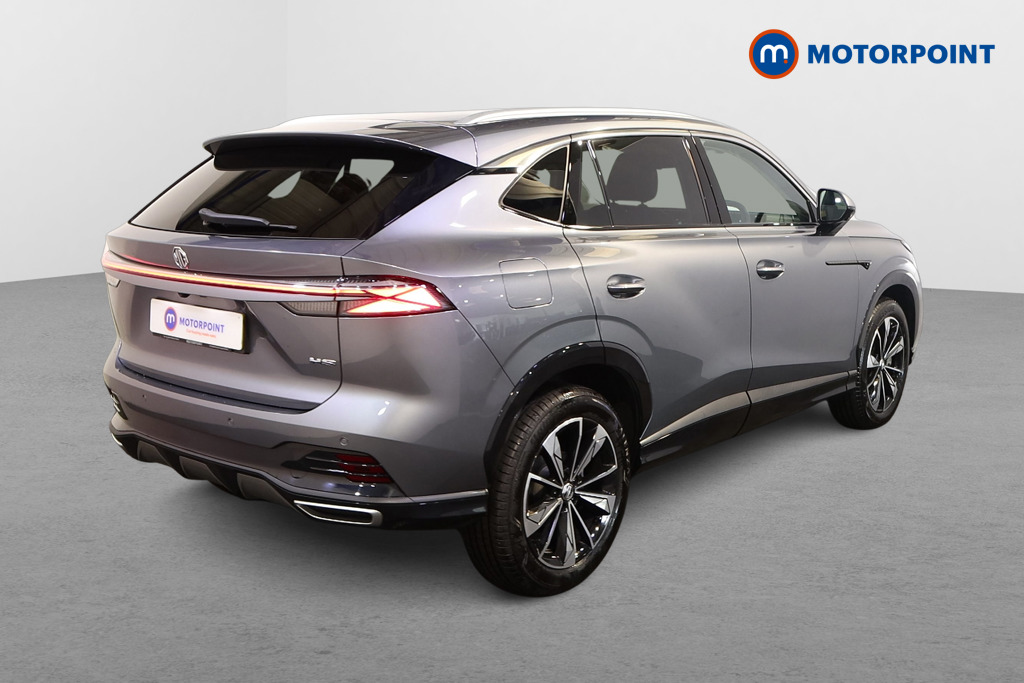 Mg Motor Uk HS Trophy Manual Petrol SUV - Stock Number (1577955) - Drivers side rear corner