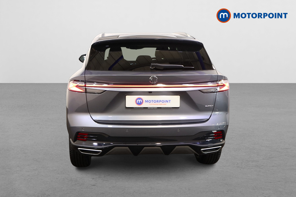 Mg Motor Uk HS Trophy Manual Petrol SUV - Stock Number (1577955) - Rear bumper