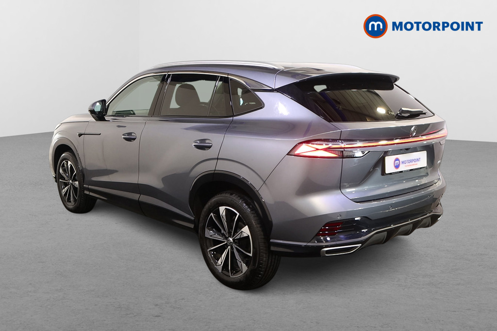 Mg Motor Uk HS Trophy Manual Petrol SUV - Stock Number (1577955) - Passenger side rear corner