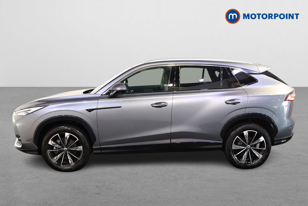 Mg Motor Uk HS Trophy Manual Petrol SUV - Stock Number (1577955) - Passenger side