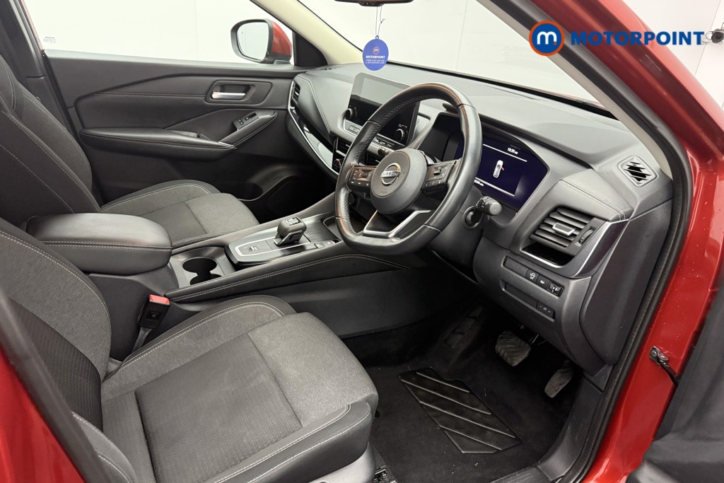 Nissan Qashqai N-Connecta Automatic Petrol SUV - Stock Number (1577961) - 3rd supplementary image