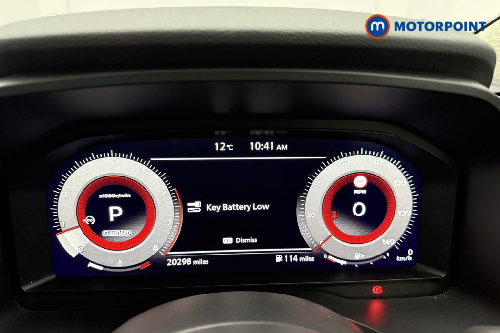 Nissan Qashqai N-Connecta Automatic Petrol SUV - Stock Number (1577961) - 4th supplementary image