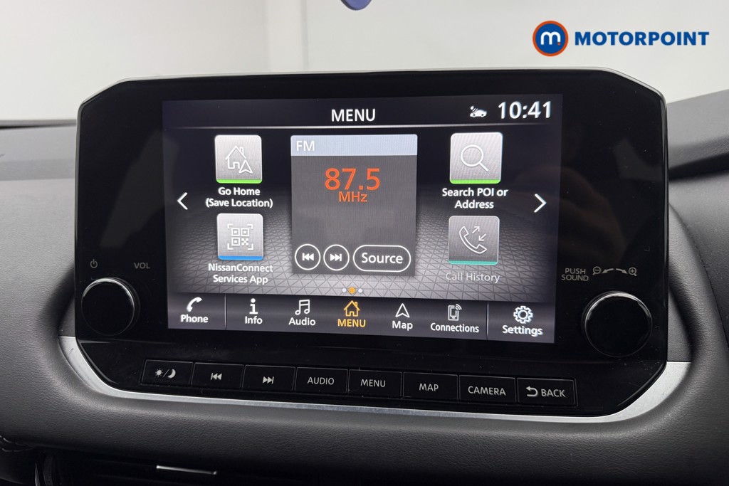 Nissan Qashqai N-Connecta Automatic Petrol SUV - Stock Number (1577961) - 6th supplementary image