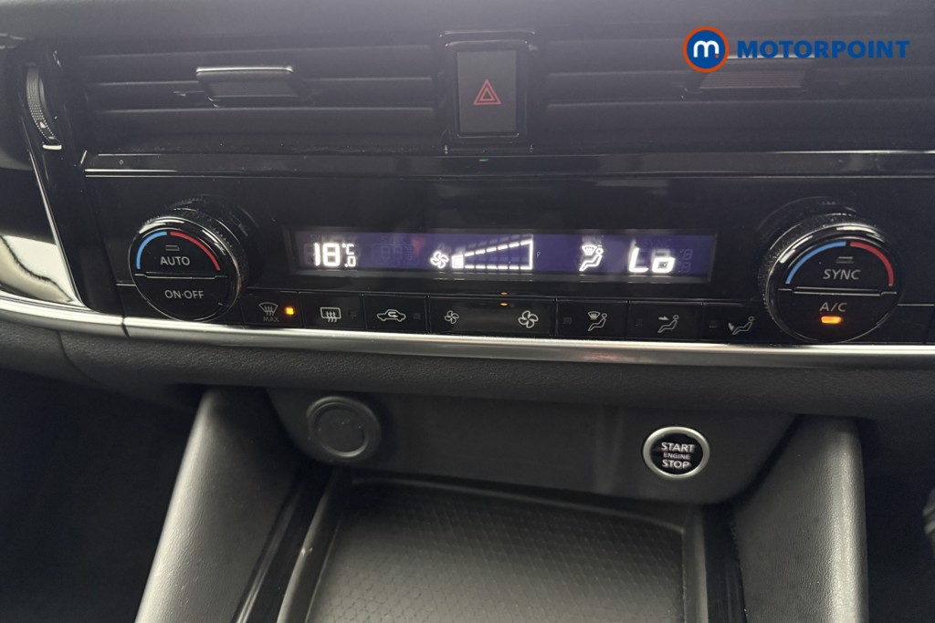 Nissan Qashqai N-Connecta Automatic Petrol SUV - Stock Number (1577961) - 10th supplementary image