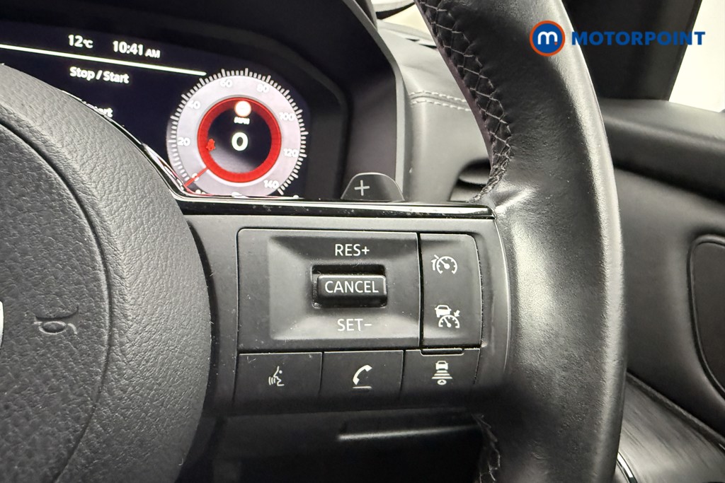 Nissan Qashqai N-Connecta Automatic Petrol SUV - Stock Number (1577961) - 13th supplementary image