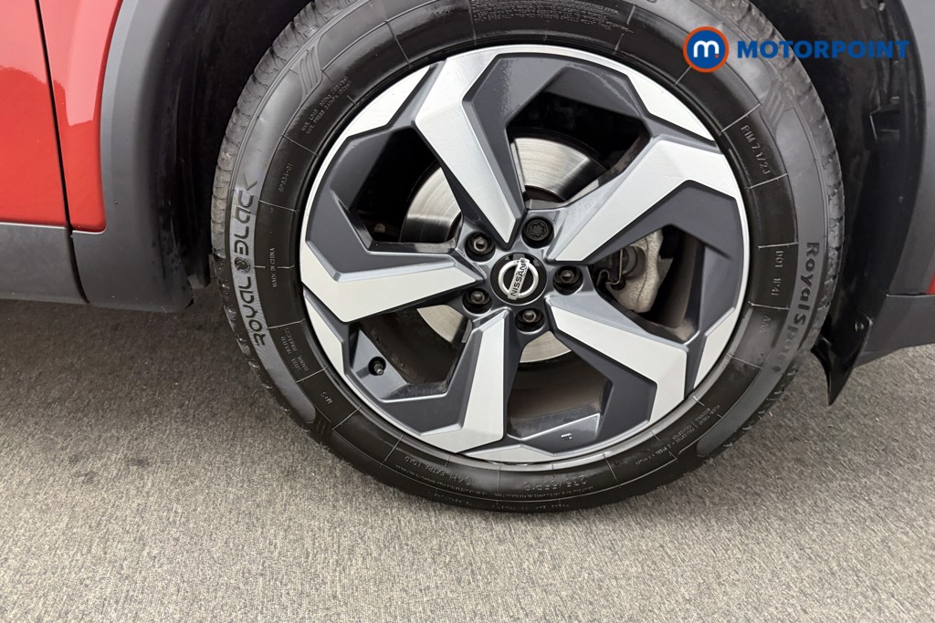 Nissan Qashqai N-Connecta Automatic Petrol SUV - Stock Number (1577961) - 17th supplementary image